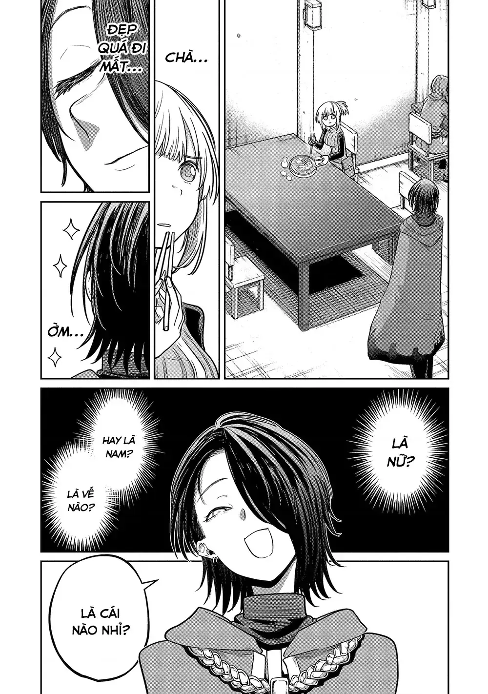 Thanh Gươm Dẫn Lối Chapter 12 - Trang 4