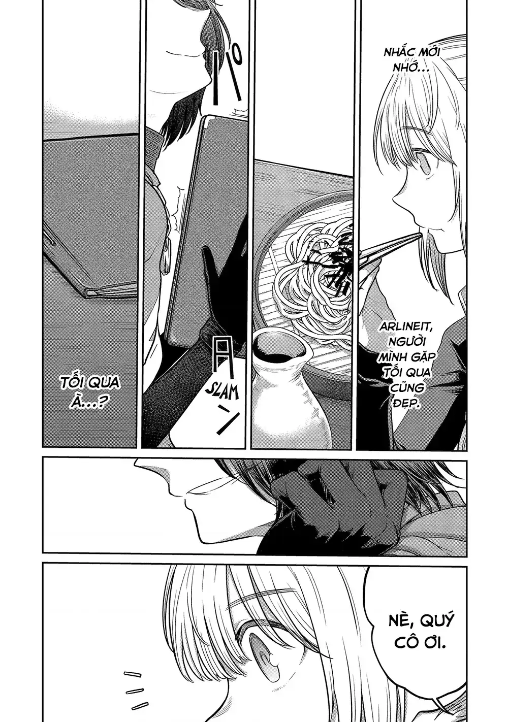 Thanh Gươm Dẫn Lối Chapter 12 - Trang 6