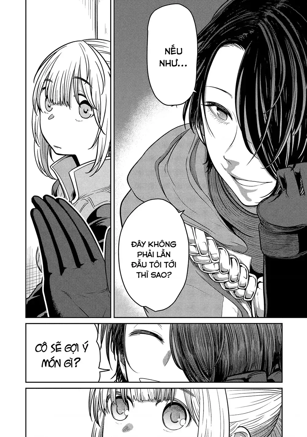 Thanh Gươm Dẫn Lối Chapter 12 - Trang 8