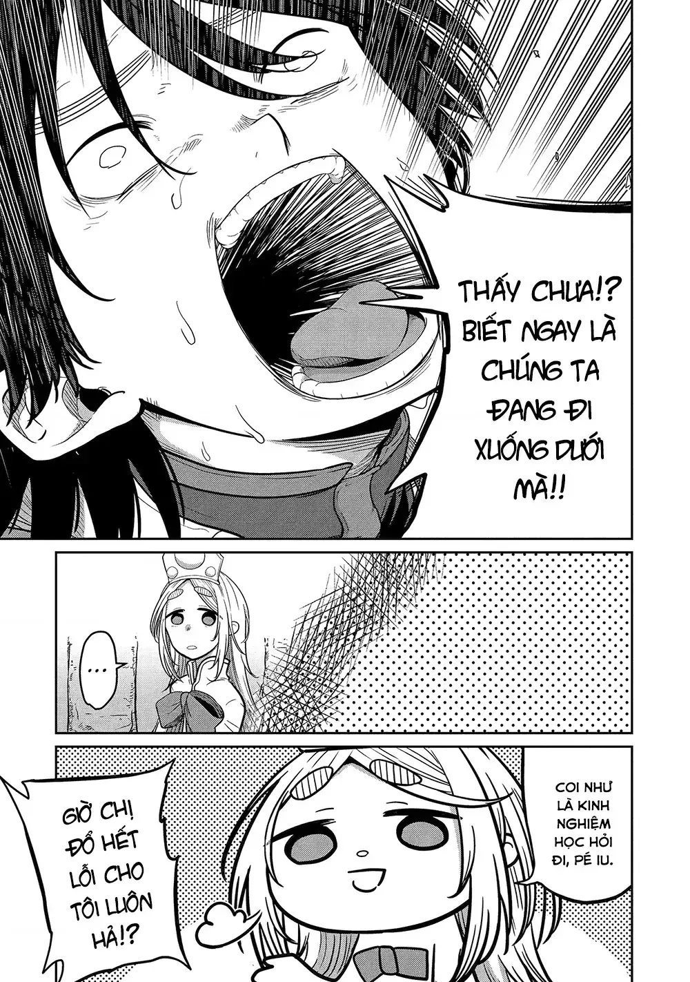Thanh Gươm Dẫn Lối Chapter 13 - Trang 13