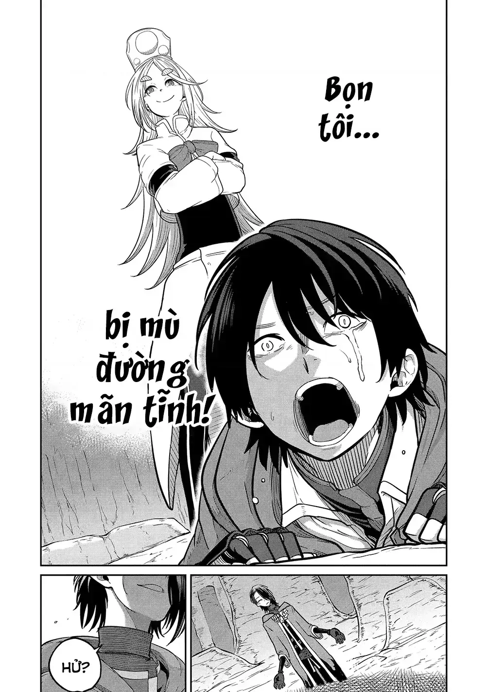 Thanh Gươm Dẫn Lối Chapter 13 - Trang 18