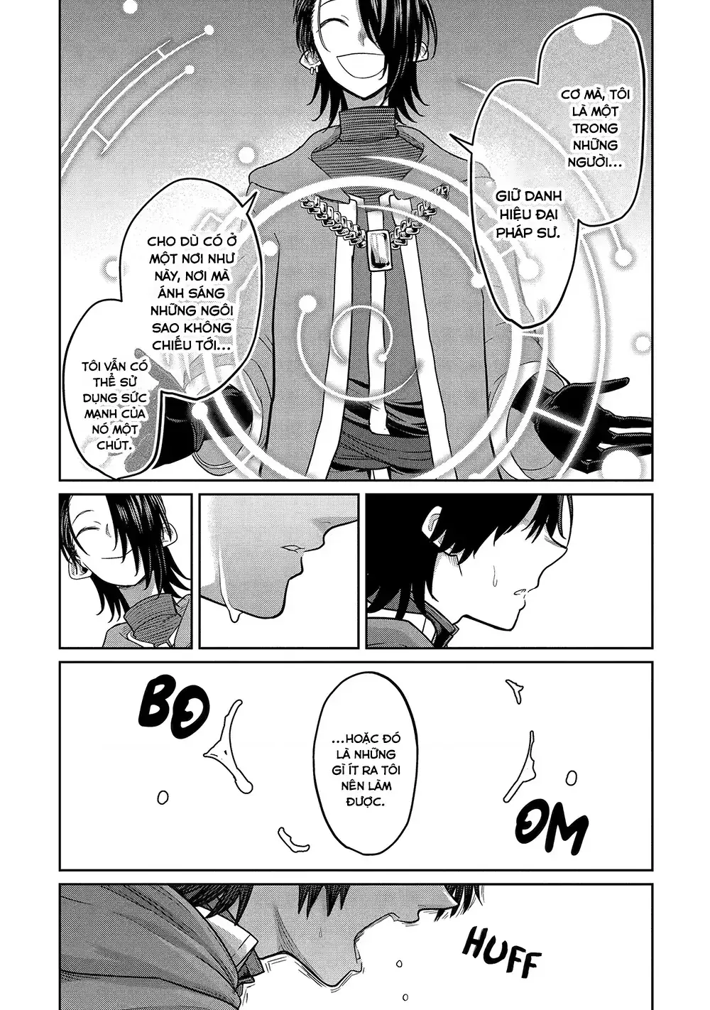 Thanh Gươm Dẫn Lối Chapter 13 - Trang 24