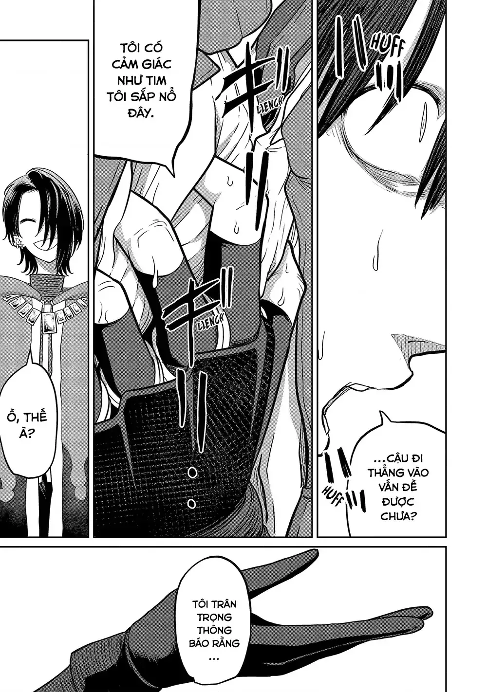 Thanh Gươm Dẫn Lối Chapter 13 - Trang 25
