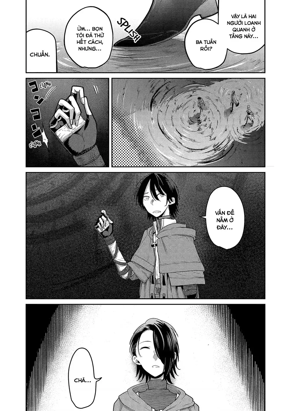 Thanh Gươm Dẫn Lối Chapter 13 - Trang 29