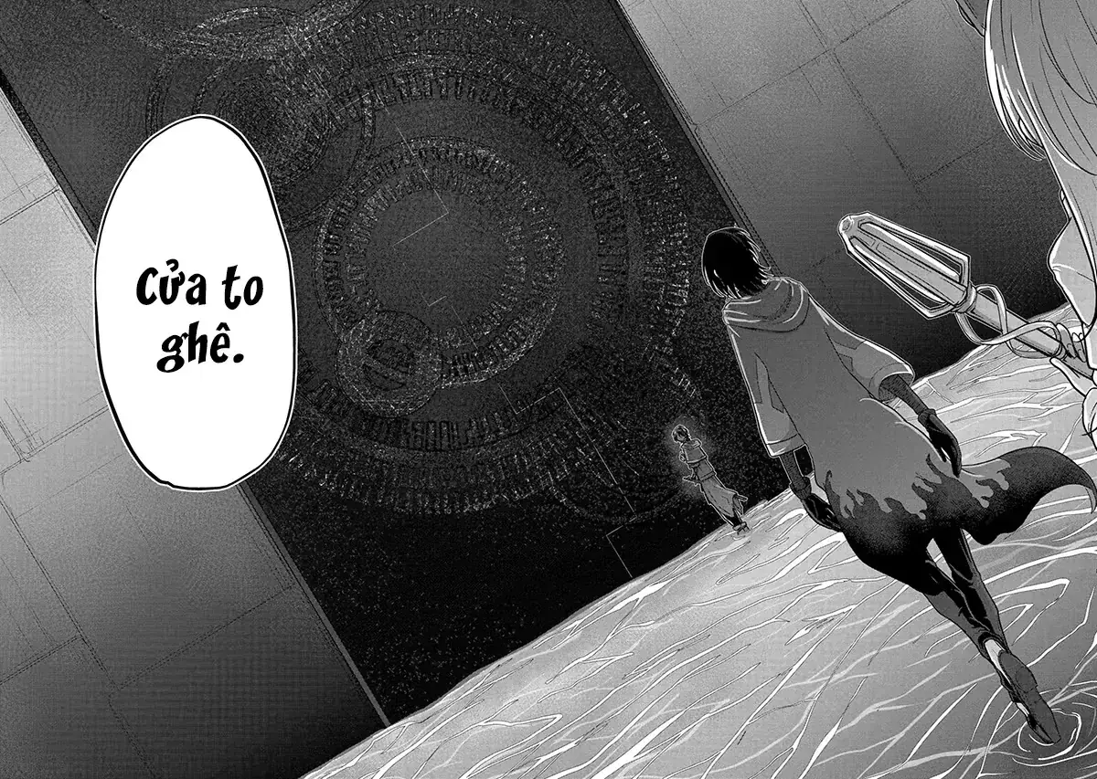 Thanh Gươm Dẫn Lối Chapter 13 - Trang 30