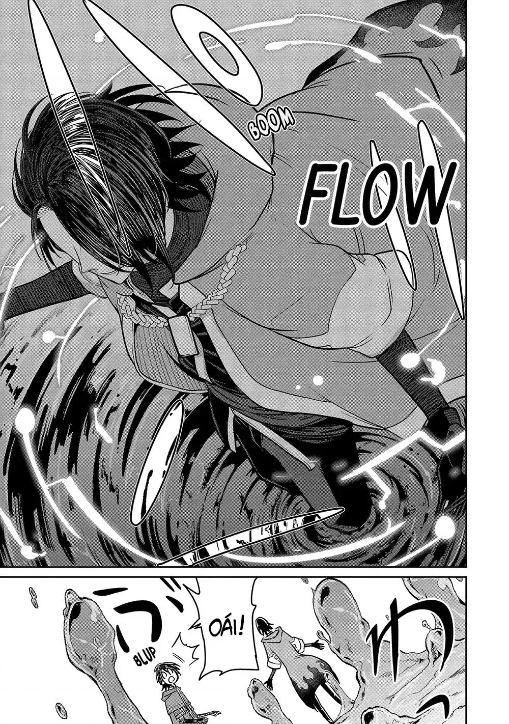 Thanh Gươm Dẫn Lối Chapter 13 - Trang 32