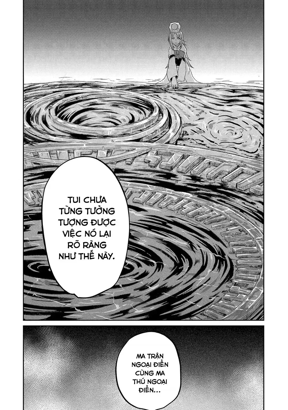 Thanh Gươm Dẫn Lối Chapter 13 - Trang 36