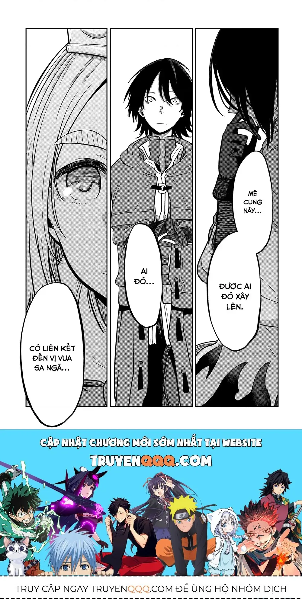 Thanh Gươm Dẫn Lối Chapter 13 - Trang 37