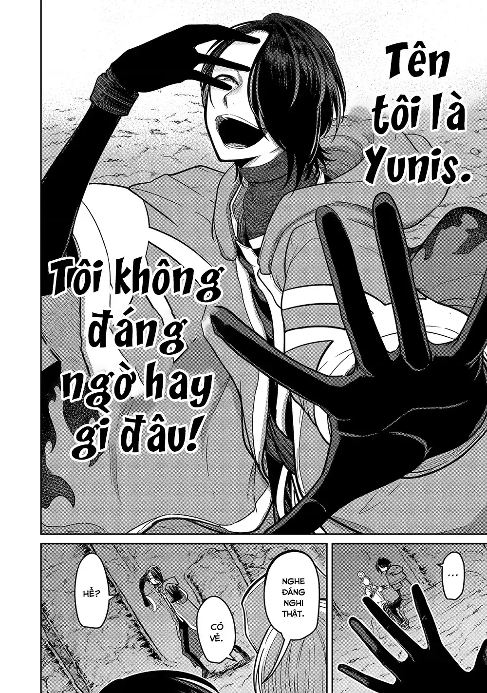 Thanh Gươm Dẫn Lối Chapter 13 - Trang 4
