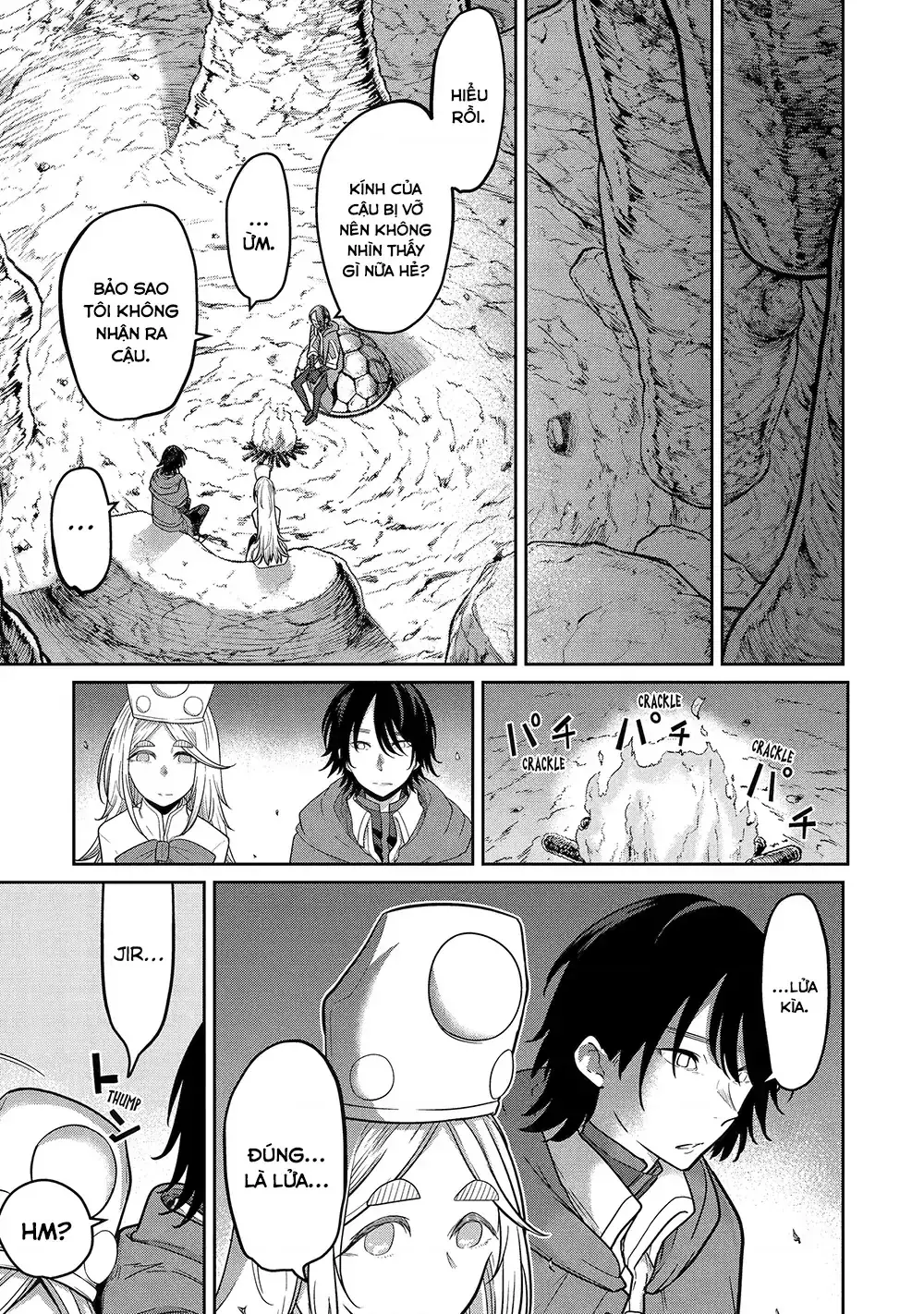 Thanh Gươm Dẫn Lối Chapter 13 - Trang 5