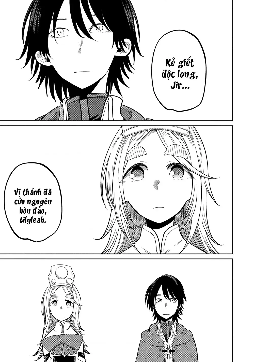 Thanh Gươm Dẫn Lối Chapter 13 - Trang 9