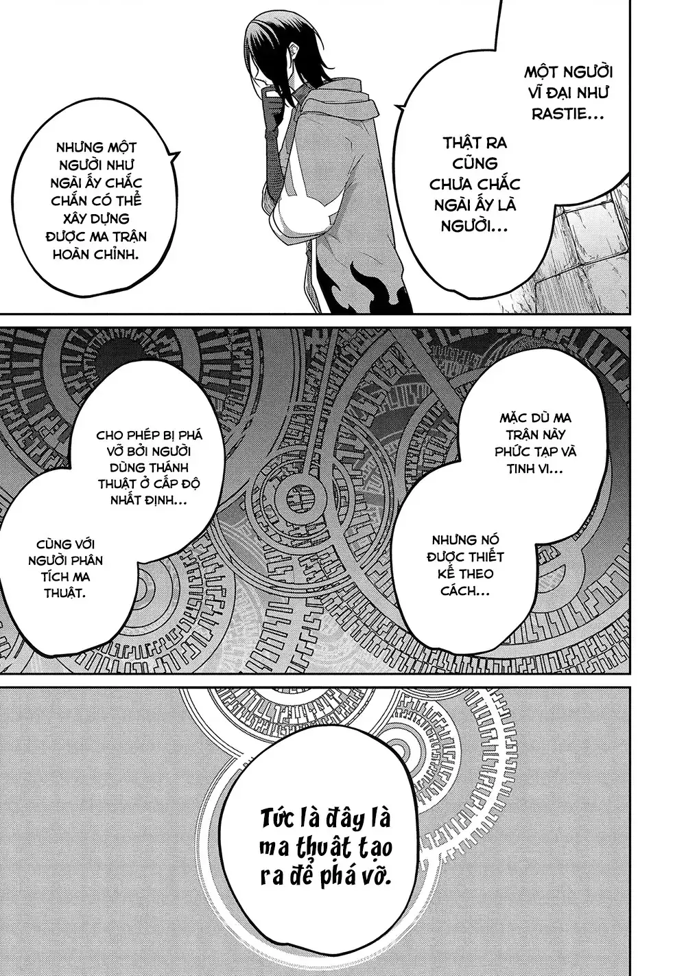 Thanh Gươm Dẫn Lối Chapter 14 - Trang 11