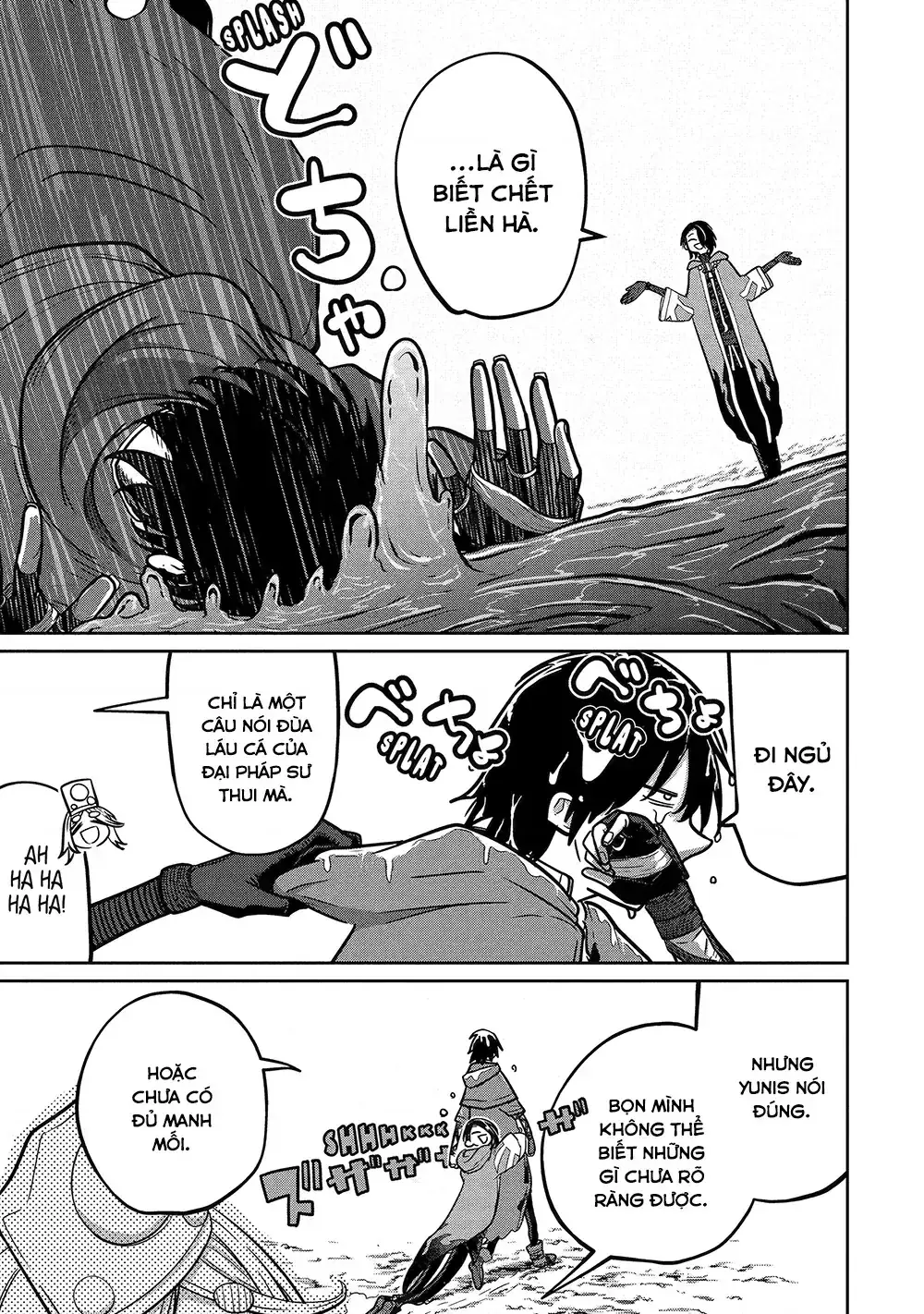 Thanh Gươm Dẫn Lối Chapter 14 - Trang 13