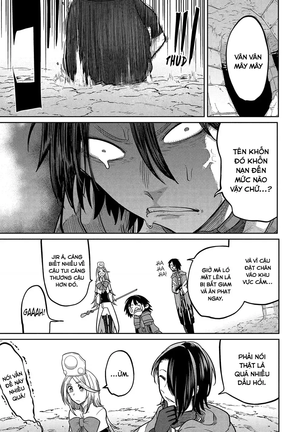 Thanh Gươm Dẫn Lối Chapter 14 - Trang 15