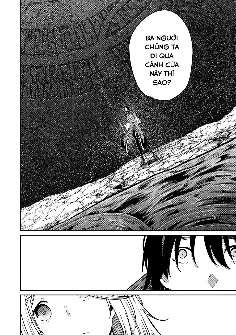 Thanh Gươm Dẫn Lối Chapter 14 - Trang 20