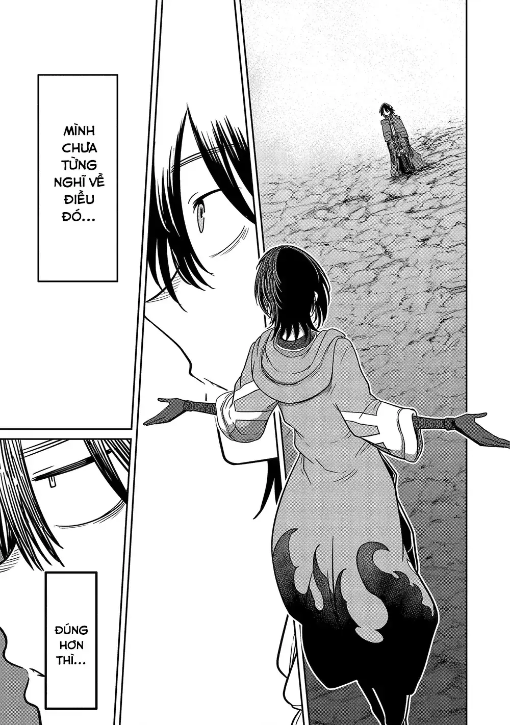 Thanh Gươm Dẫn Lối Chapter 14 - Trang 21