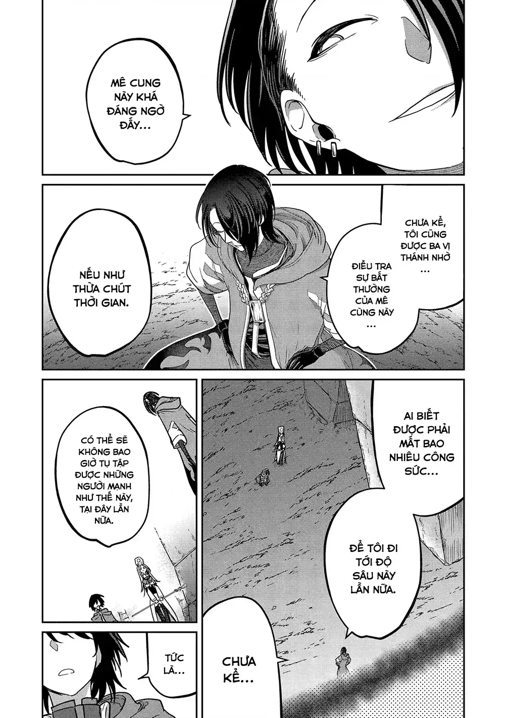 Thanh Gươm Dẫn Lối Chapter 14 - Trang 24