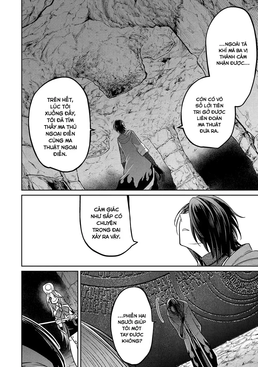 Thanh Gươm Dẫn Lối Chapter 14 - Trang 26