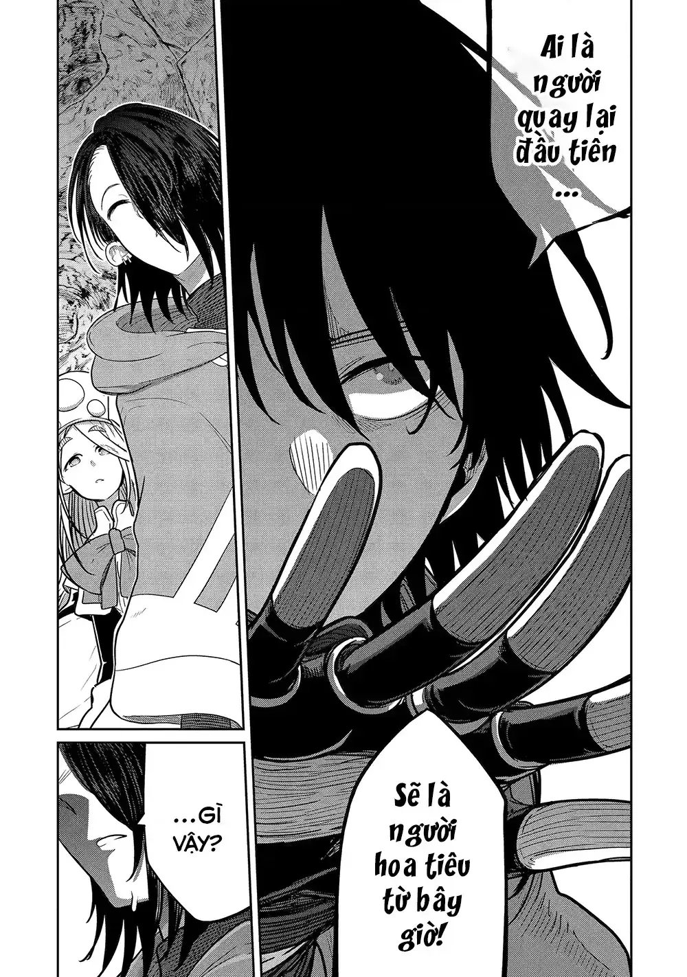 Thanh Gươm Dẫn Lối Chapter 14 - Trang 32