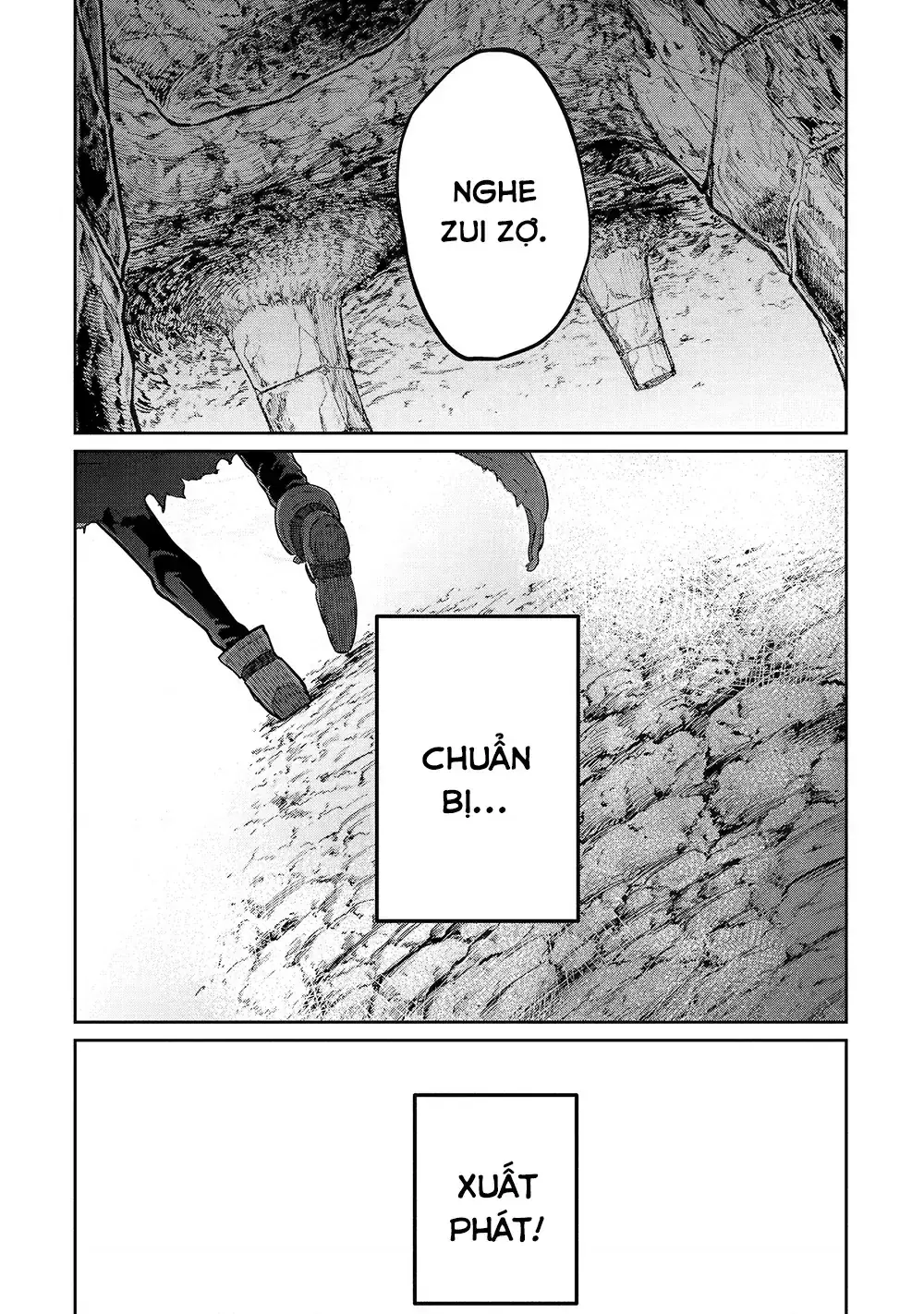 Thanh Gươm Dẫn Lối Chapter 14 - Trang 33