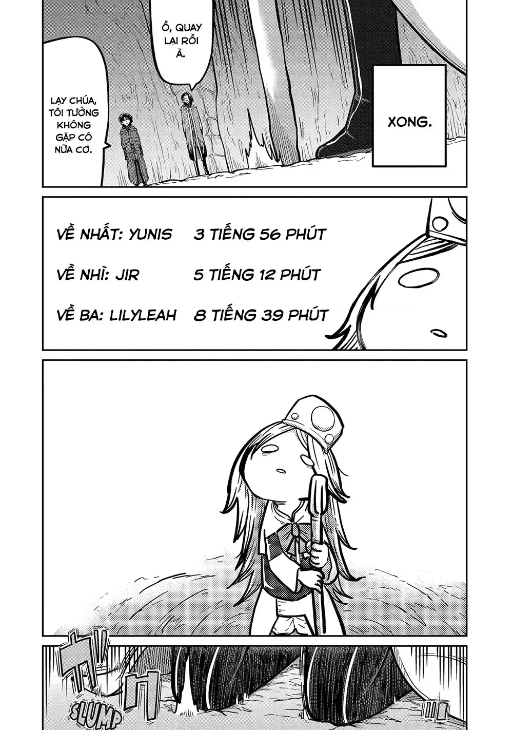 Thanh Gươm Dẫn Lối Chapter 14 - Trang 34