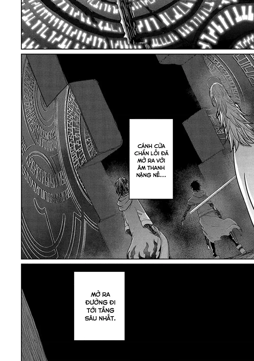 Thanh Gươm Dẫn Lối Chapter 14 - Trang 36