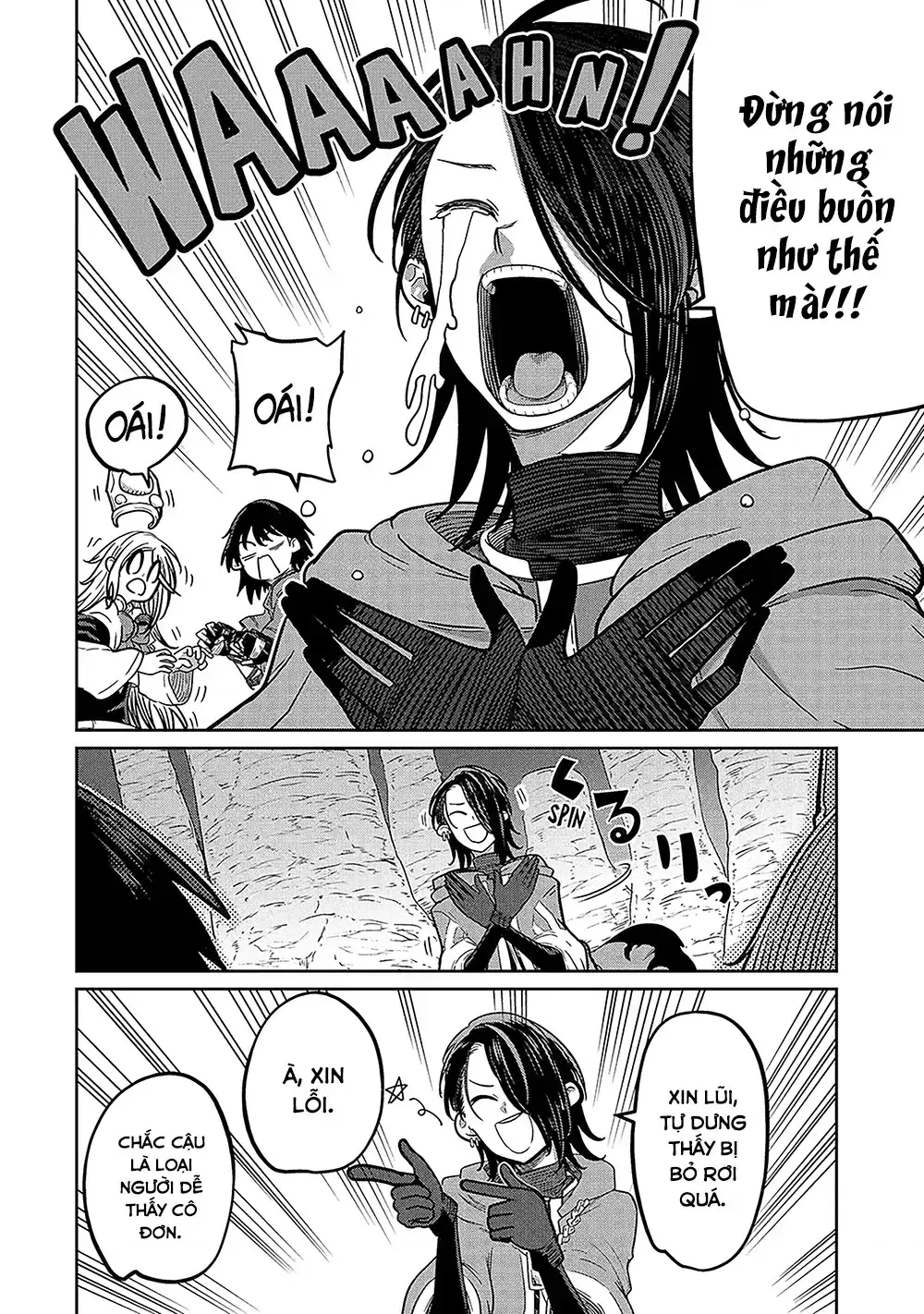 Thanh Gươm Dẫn Lối Chapter 15 - Trang 10