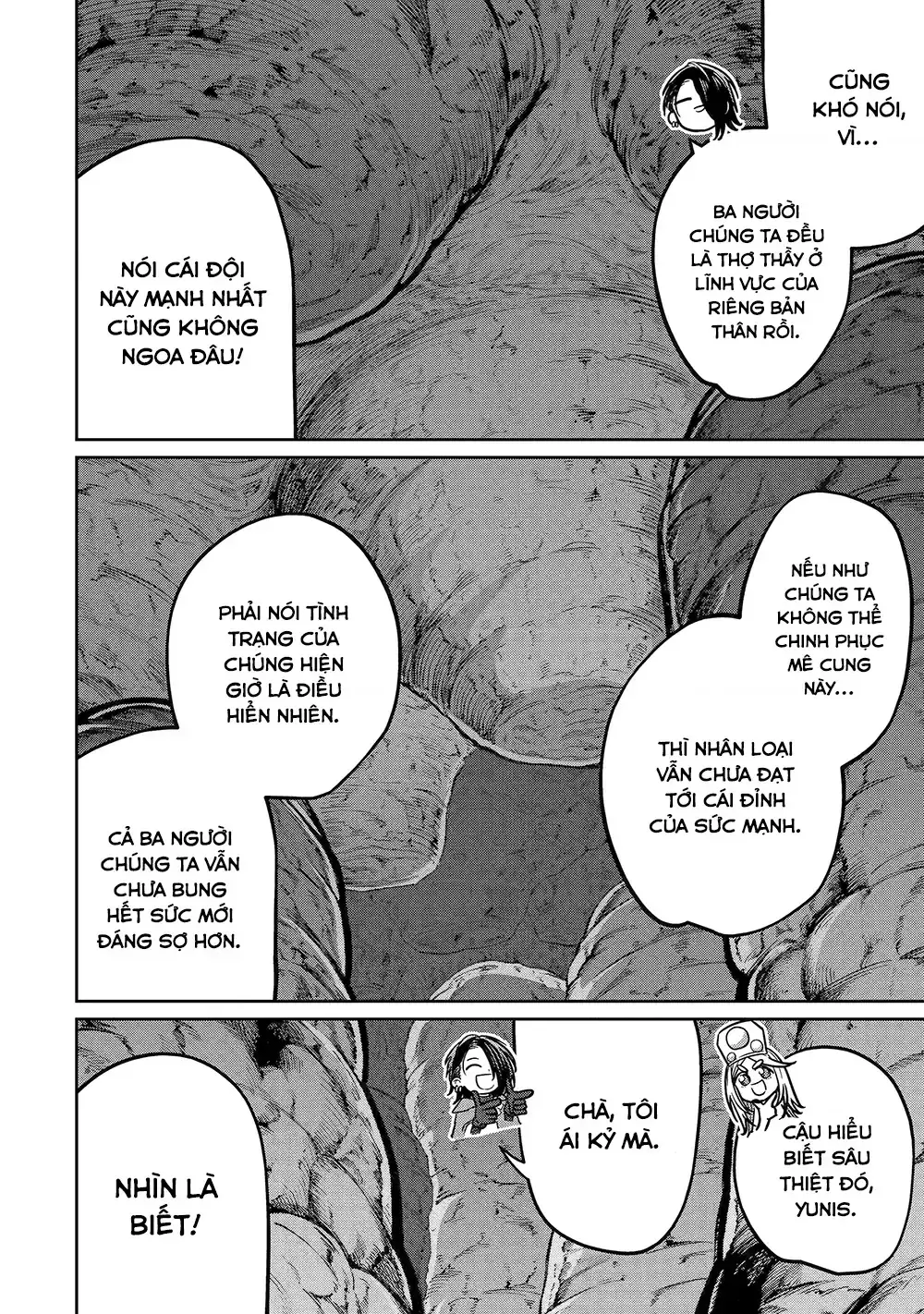 Thanh Gươm Dẫn Lối Chapter 15 - Trang 14