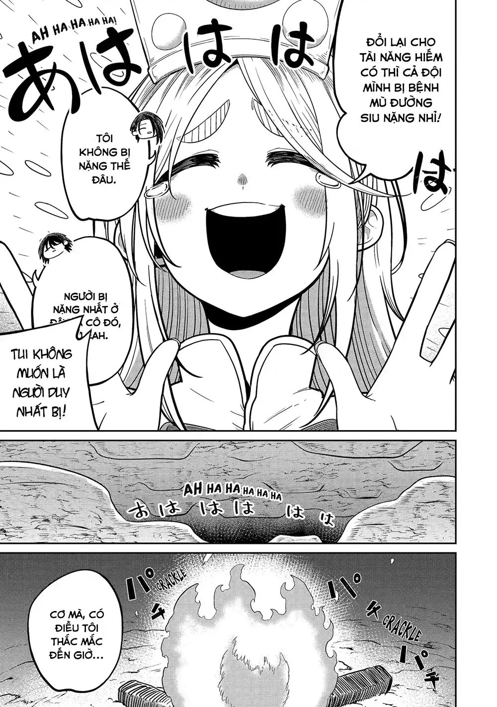 Thanh Gươm Dẫn Lối Chapter 15 - Trang 15