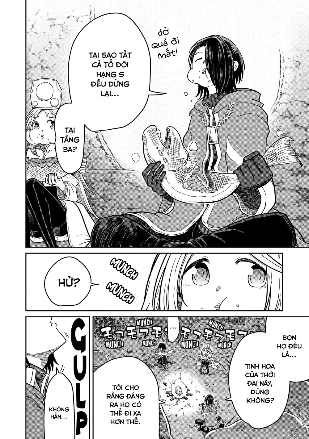 Thanh Gươm Dẫn Lối Chapter 15 - Trang 16