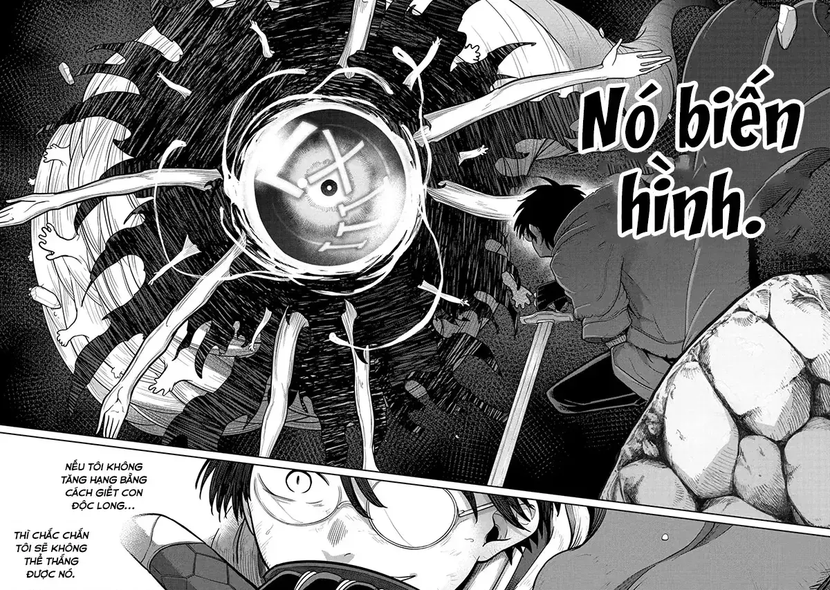 Thanh Gươm Dẫn Lối Chapter 15 - Trang 20