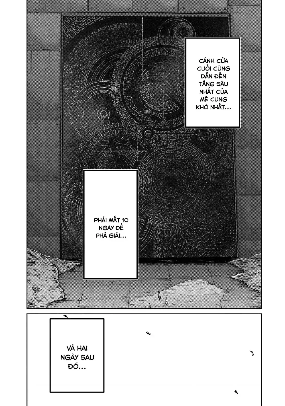 Thanh Gươm Dẫn Lối Chapter 15 - Trang 24