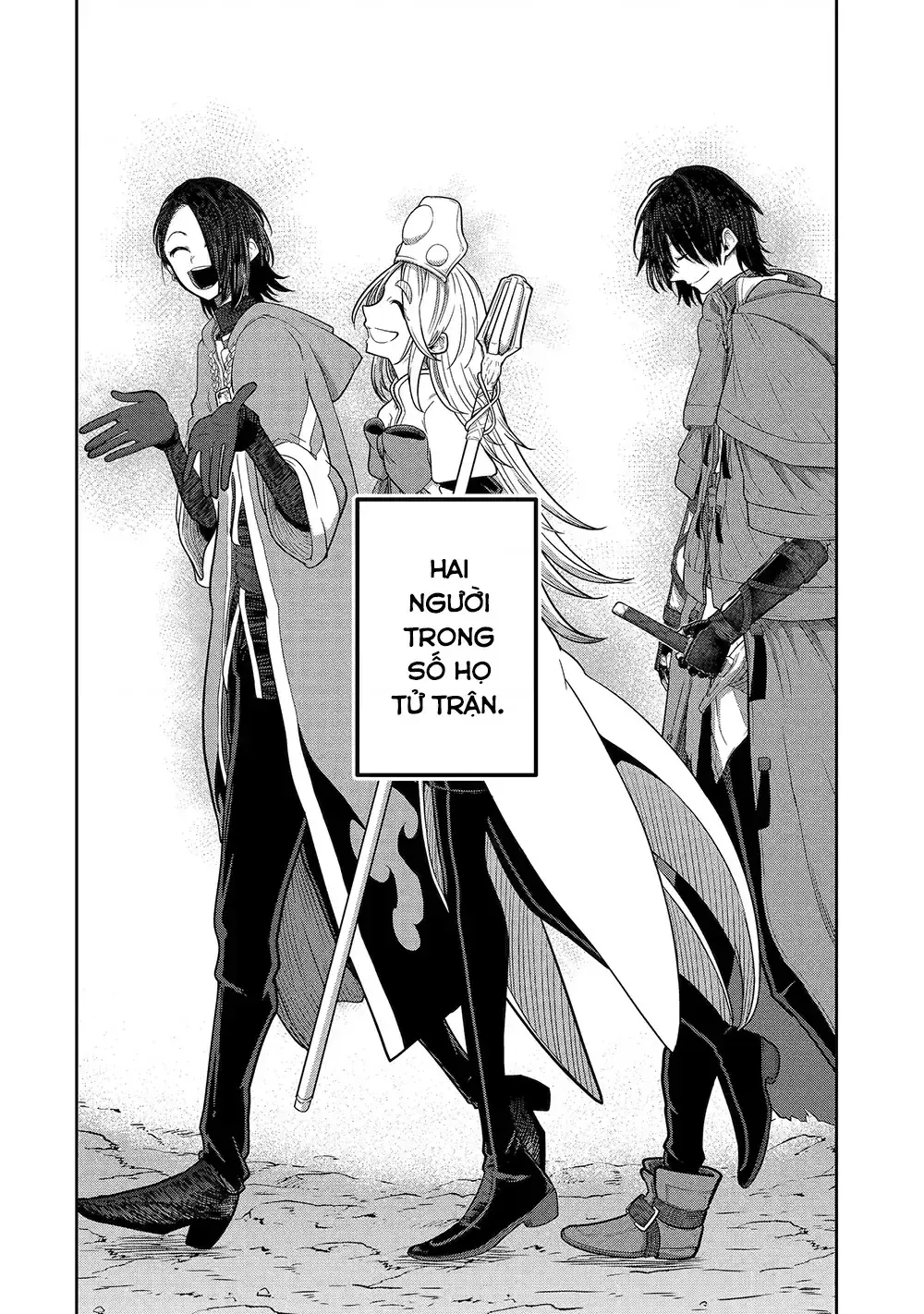 Thanh Gươm Dẫn Lối Chapter 15 - Trang 25