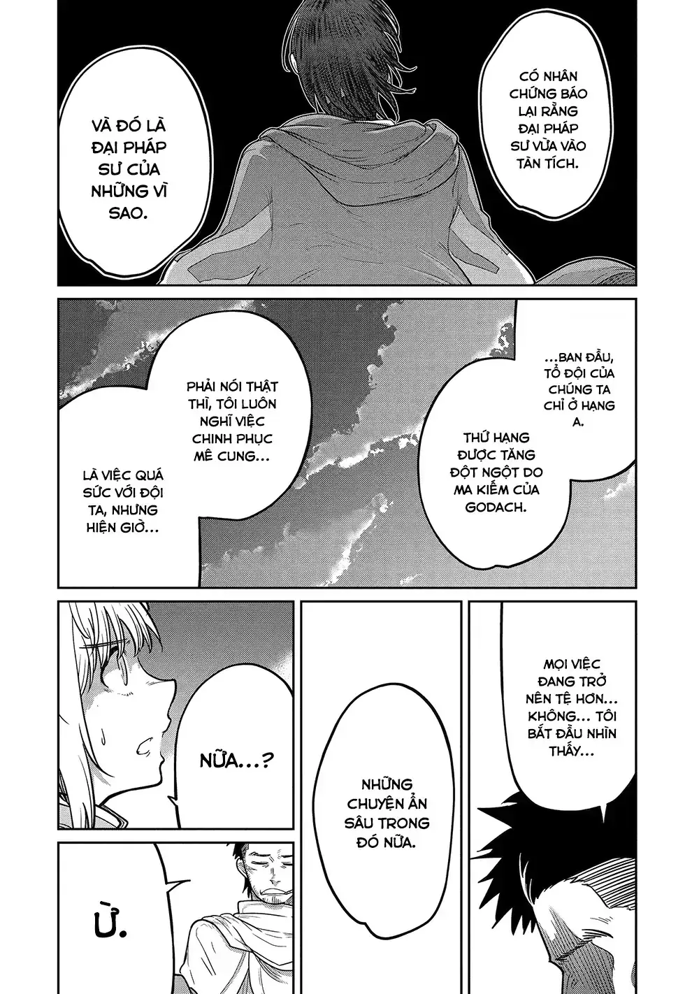Thanh Gươm Dẫn Lối Chapter 15 - Trang 29