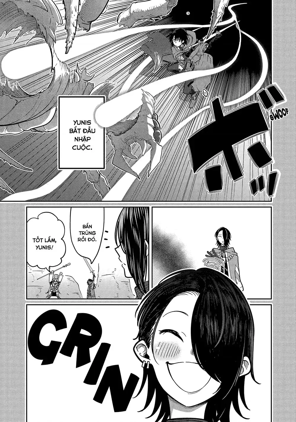 Thanh Gươm Dẫn Lối Chapter 15 - Trang 5