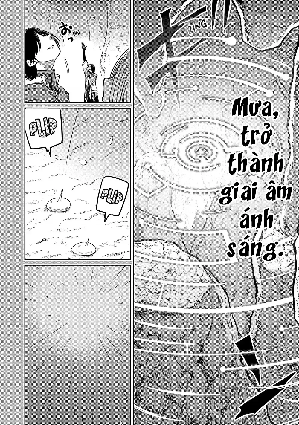 Thanh Gươm Dẫn Lối Chapter 15 - Trang 6