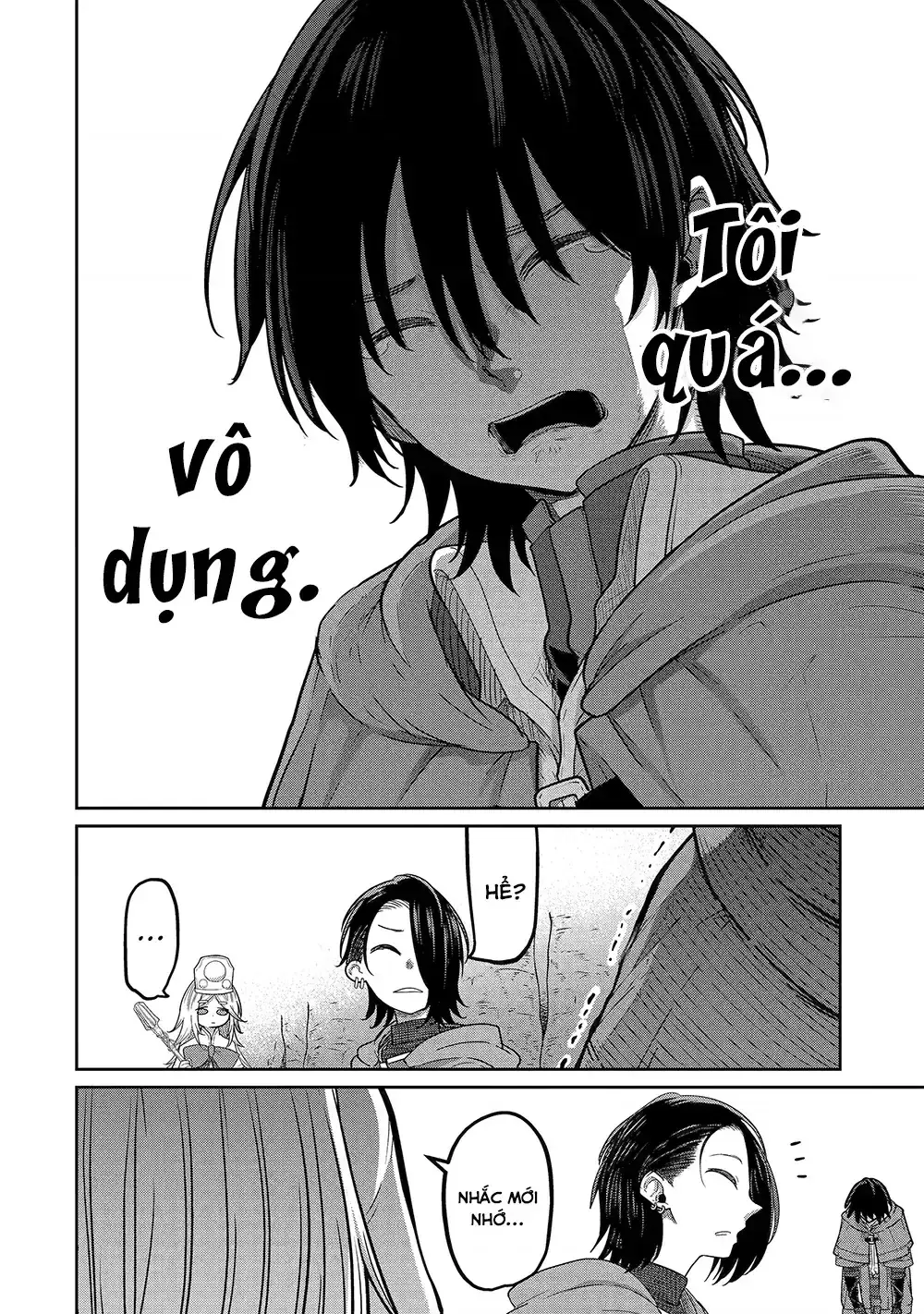 Thanh Gươm Dẫn Lối Chapter 15 - Trang 8