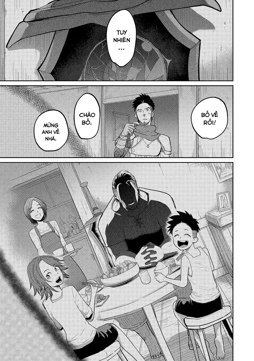 Thanh Gươm Dẫn Lối Chapter 16 - Trang 11