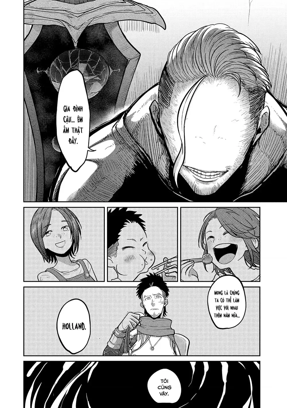 Thanh Gươm Dẫn Lối Chapter 16 - Trang 12