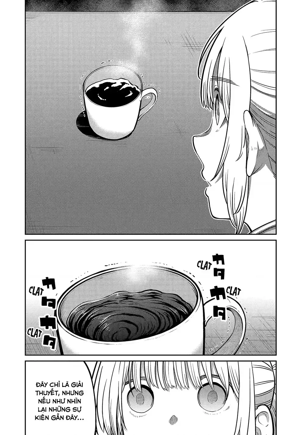 Thanh Gươm Dẫn Lối Chapter 16 - Trang 20