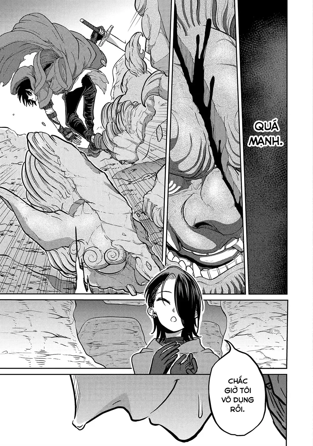 Thanh Gươm Dẫn Lối Chapter 16 - Trang 25