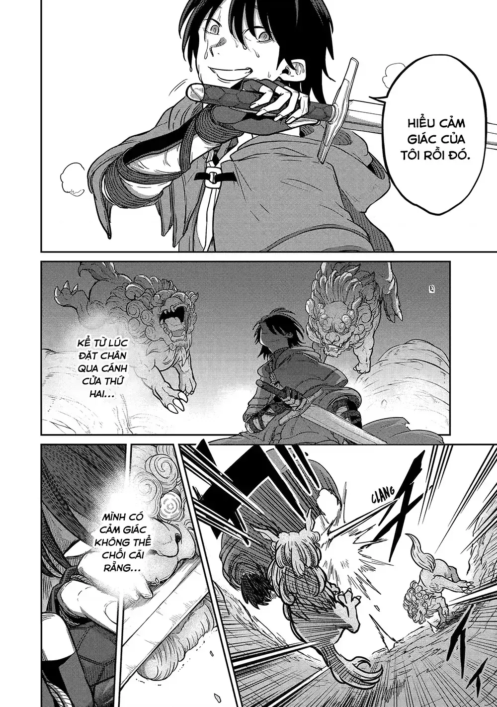 Thanh Gươm Dẫn Lối Chapter 16 - Trang 26