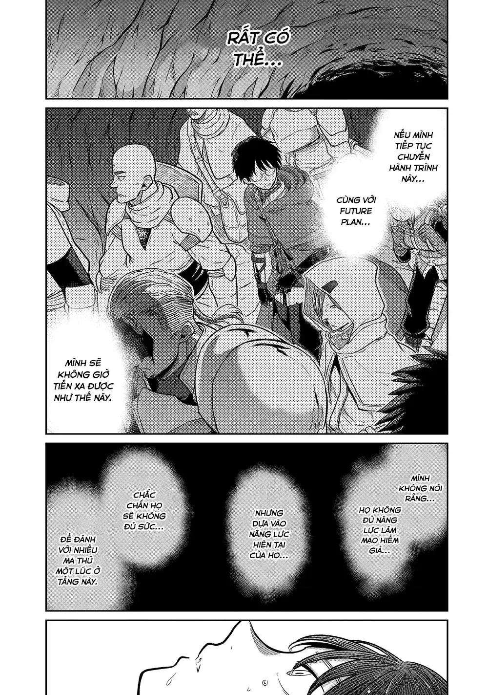 Thanh Gươm Dẫn Lối Chapter 16 - Trang 31