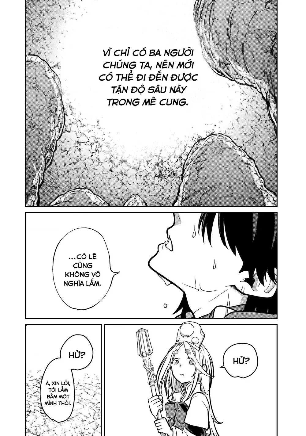 Thanh Gươm Dẫn Lối Chapter 16 - Trang 32