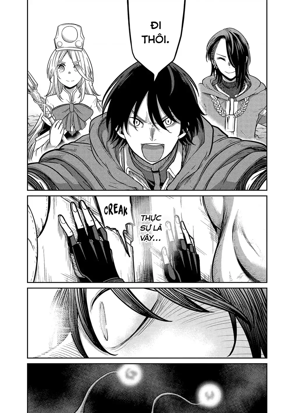 Thanh Gươm Dẫn Lối Chapter 16 - Trang 39