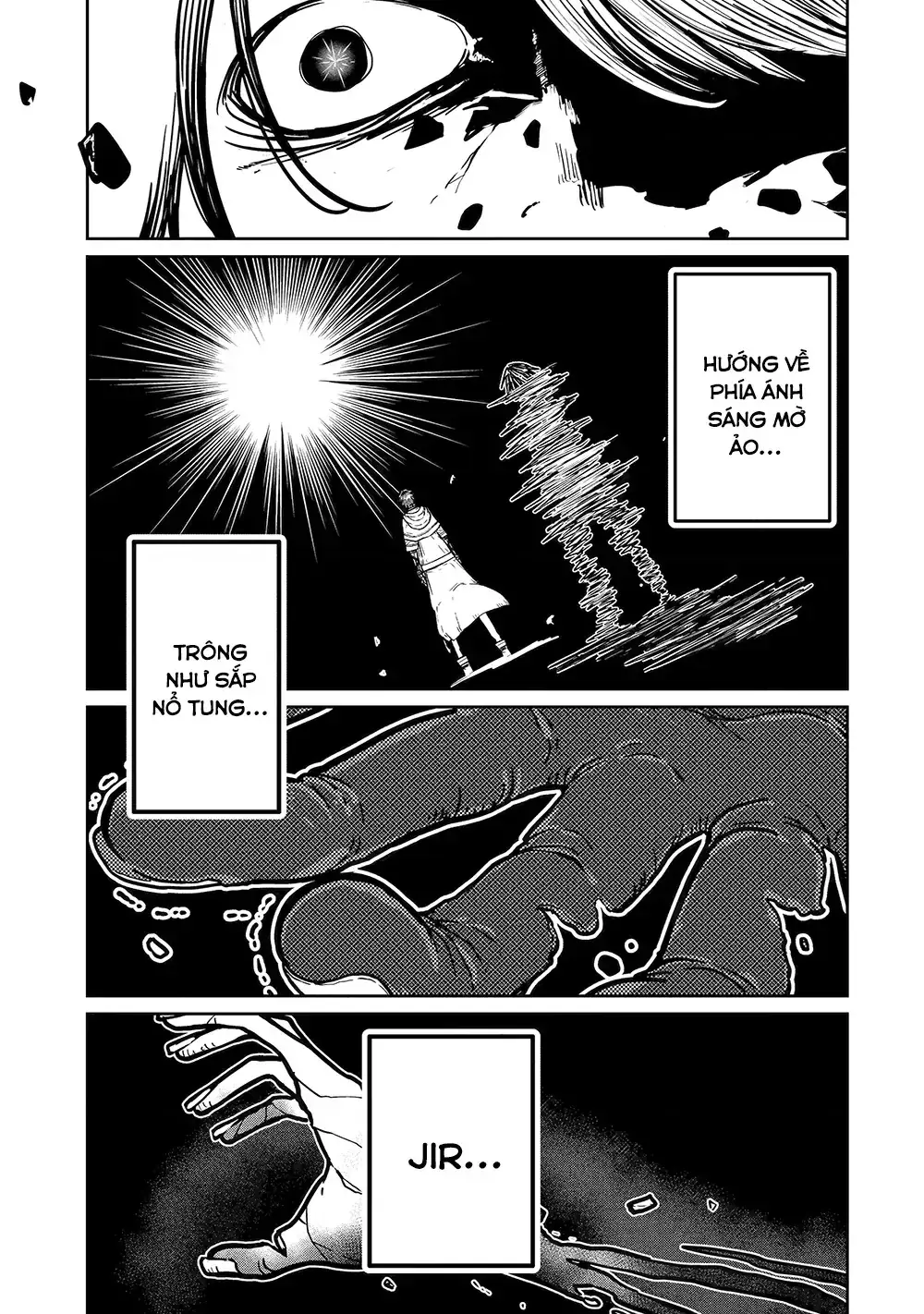 Thanh Gươm Dẫn Lối Chapter 17 - Trang 15