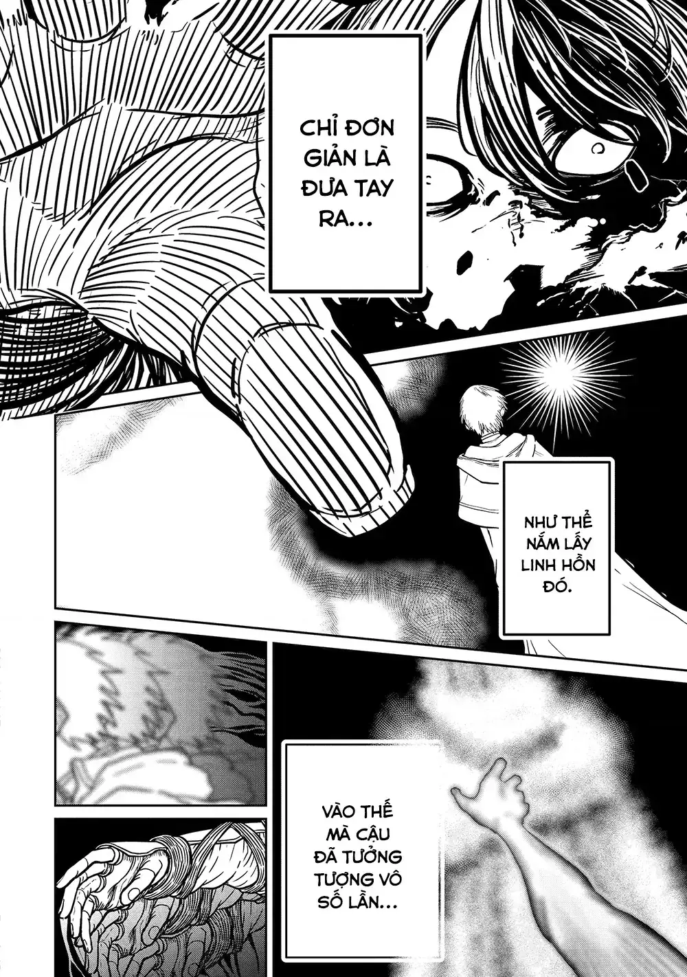 Thanh Gươm Dẫn Lối Chapter 17 - Trang 16