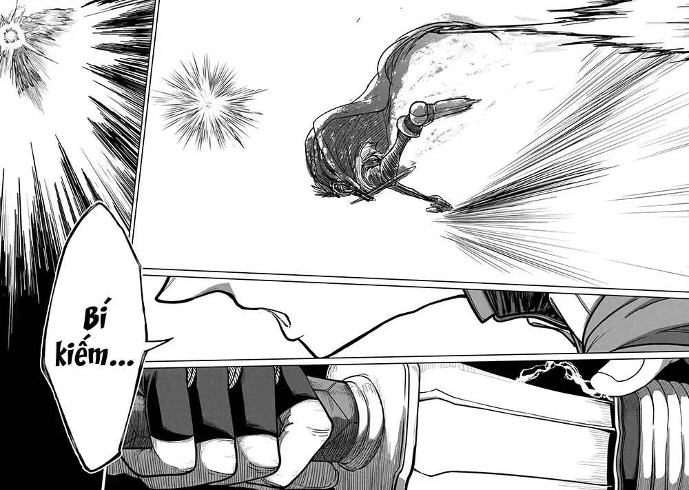Thanh Gươm Dẫn Lối Chapter 17 - Trang 20