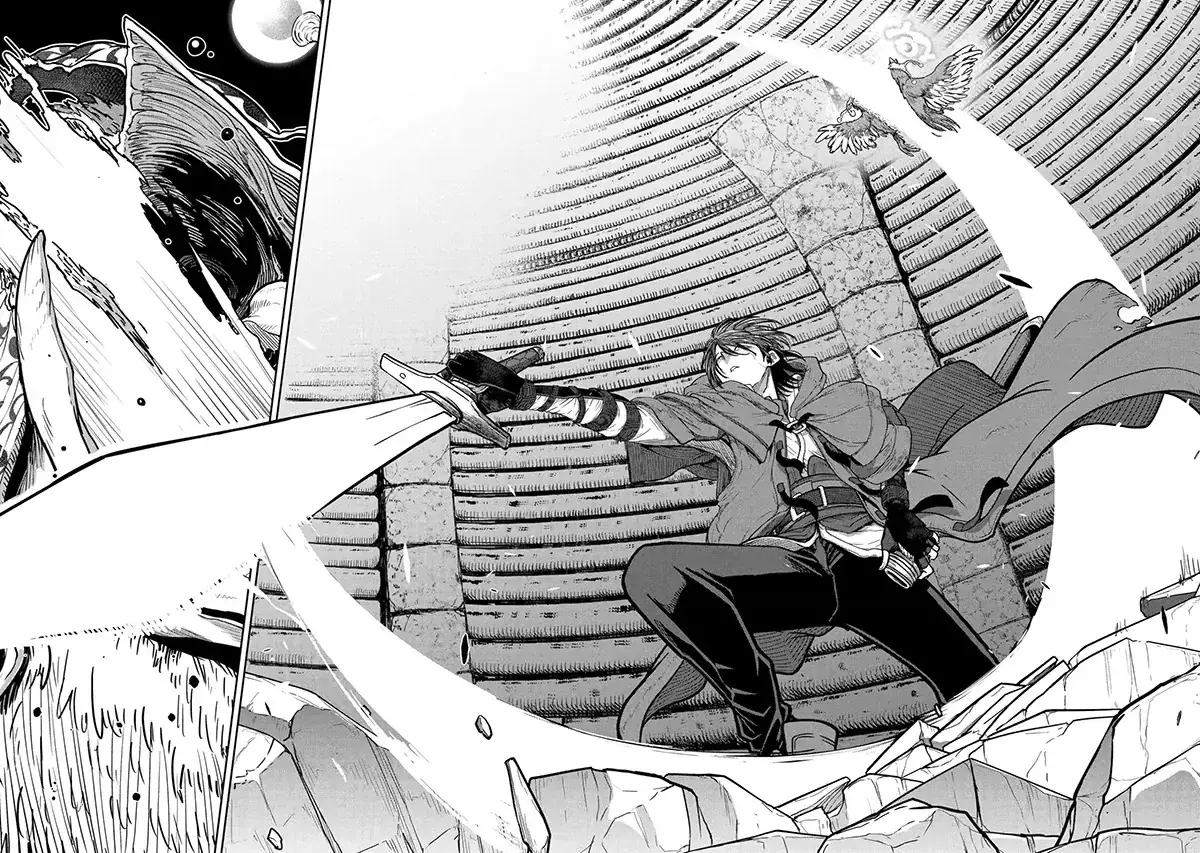 Thanh Gươm Dẫn Lối Chapter 17 - Trang 21