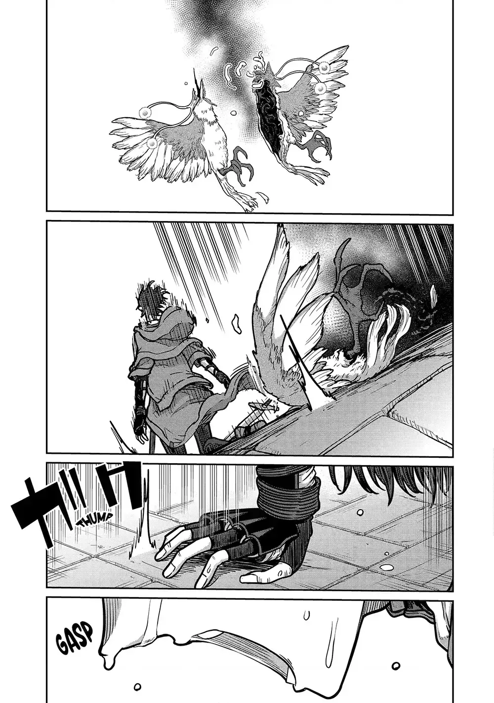 Thanh Gươm Dẫn Lối Chapter 17 - Trang 23